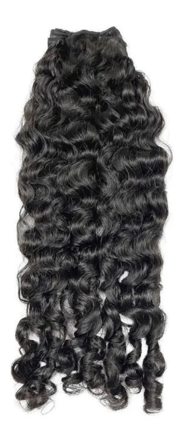Laos loose curl